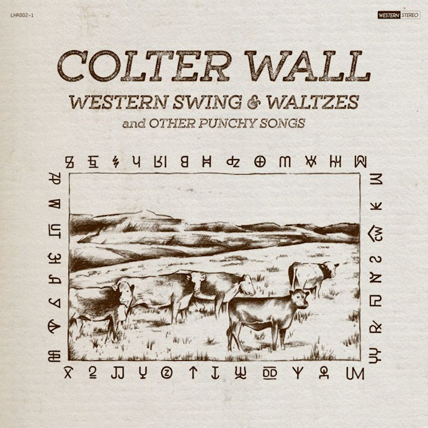 Colter Wall - Western swing & waltzes and other punchy songs (CD)