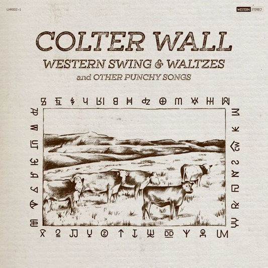 Colter Wall - Western swing & waltzes and other punchy songs (CD)