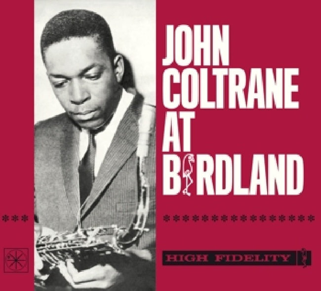 John Coltrane - At birdland (Collector's Digipack Series. Incl. Booklet, Digipak CD)