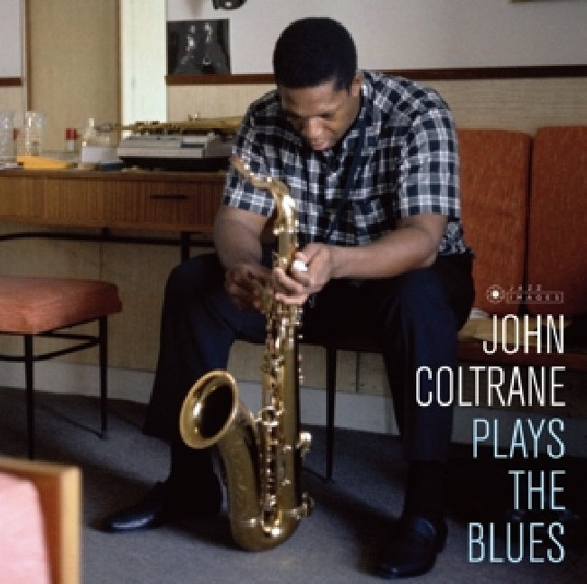 John Coltrane - Plays the blues (Thick Cardboard Fold Open Digi-Sleeves With Inner, Cardboard Sleeve, Digipak, Digisleeve CD)