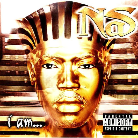 Nas - I am.... (LP)