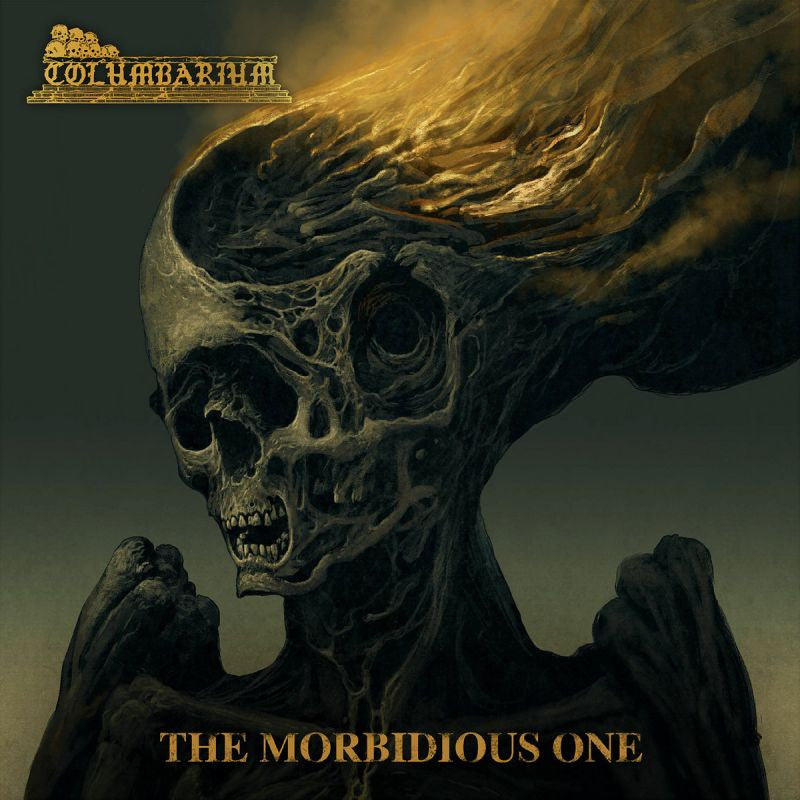 Columbarium - The morbidious one (Coloured Vinyl LP)