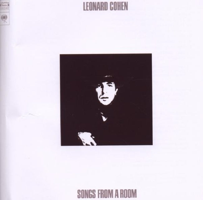 Leonard Cohen - Songs from a room (Incl. 2 Bonus Tracks CD)