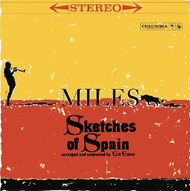 Davis, Miles - Sketches of spain (3661571 LP)