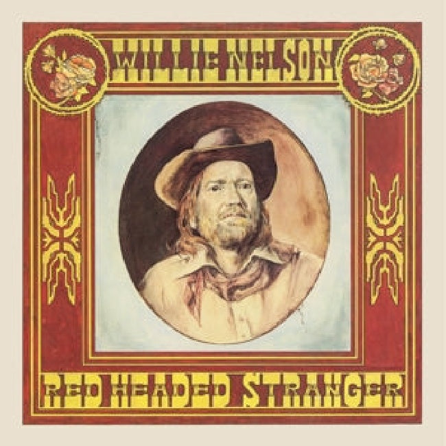 Nelson, Willie - Red headed stranger (4555026 LP)