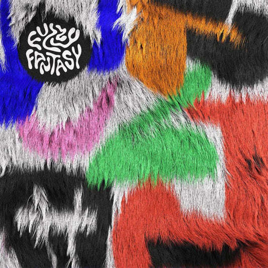 Coma - Fuzzy fantasy -cream white vinyl- (Creamy White, Coloured Vinyl LP)