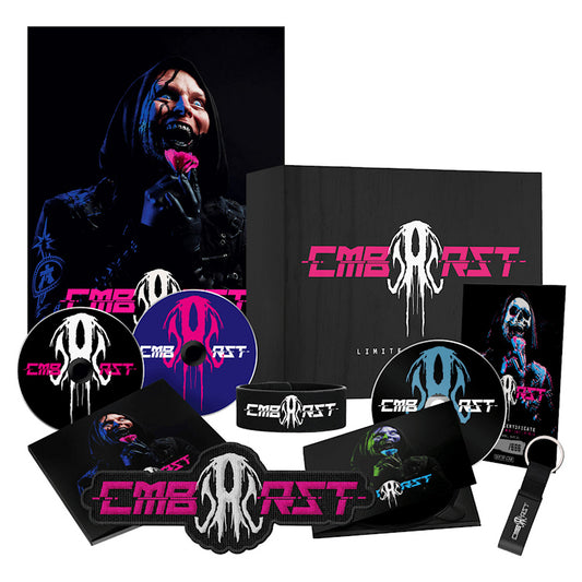 Combichrist - Cmbcrst (boxset) (Box Set CD)