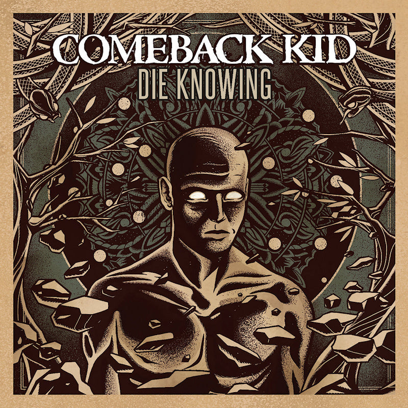 Comeback Kid - Die knowing (CD)