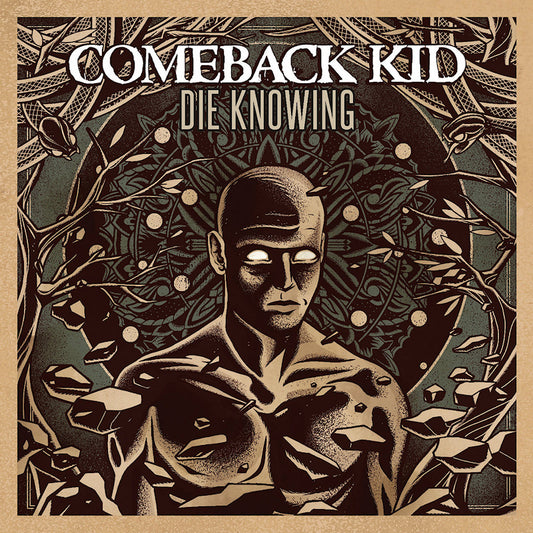 Comeback Kid - Die knowing (CD)