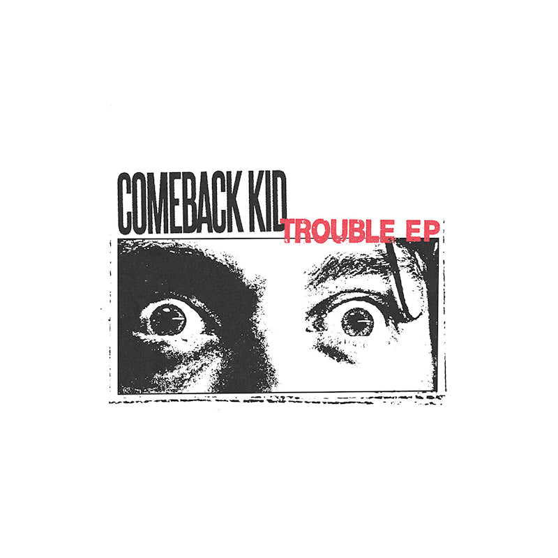 Comeback Kid - Trouble (Random, Coloured Vinyl LP)