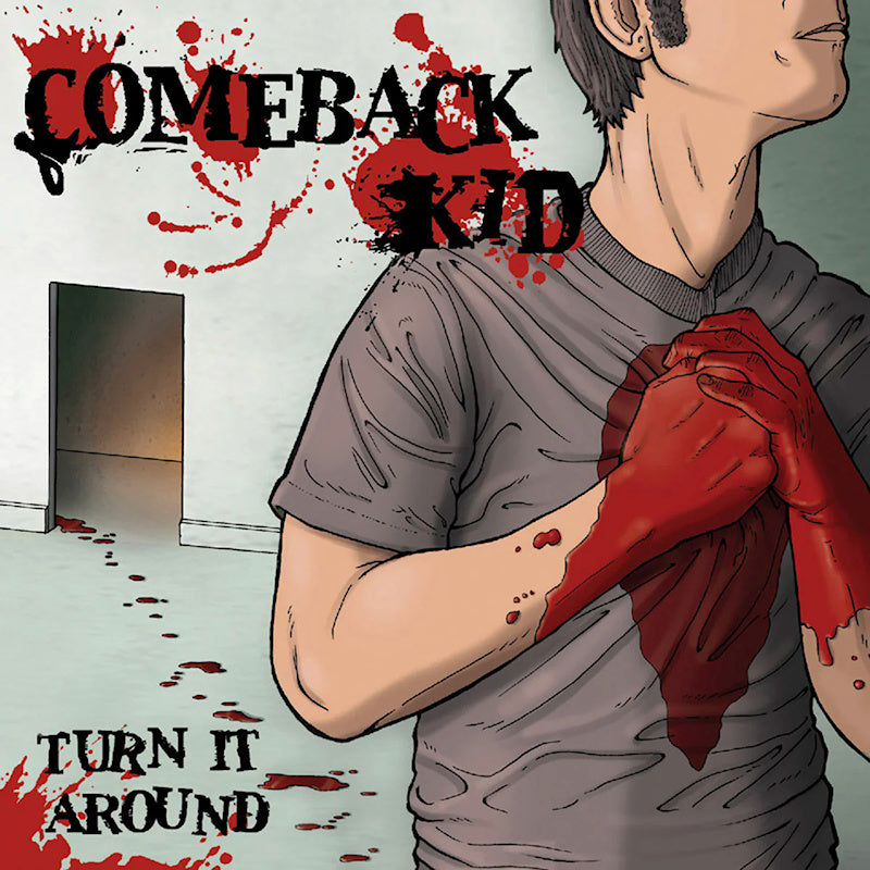 Comeback Kid - Turn it around (Colour Tbc LP)