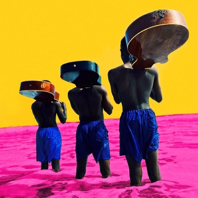 Common - A beautiful revolution pt.2 (.. Revolution Pt.2 / Yellow Vinyl, Coloured Vinyl LP)