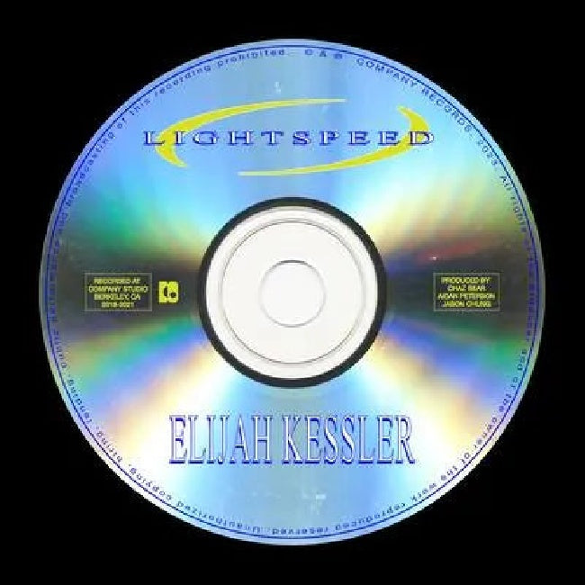 Elijah Kessler - Lightspeed (CD)
