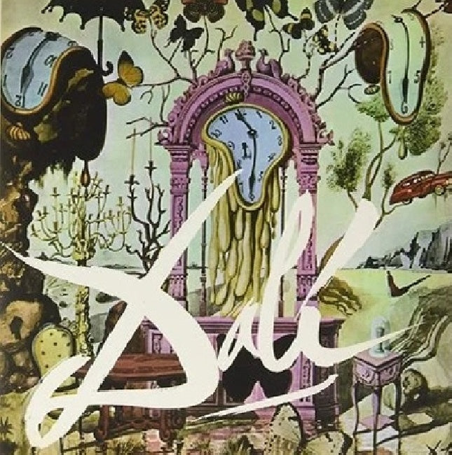 Giulio Confalconieri - Dali in venice (Rsd 2019 LP)