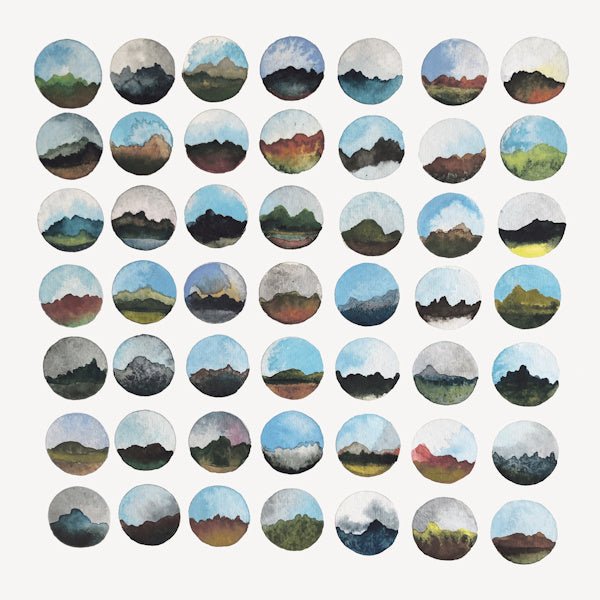 Complete Mountain Almanac - Complete mountain almanac (LP)