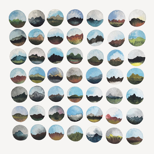 Complete Mountain Almanac - Complete mountain almanac (LP)