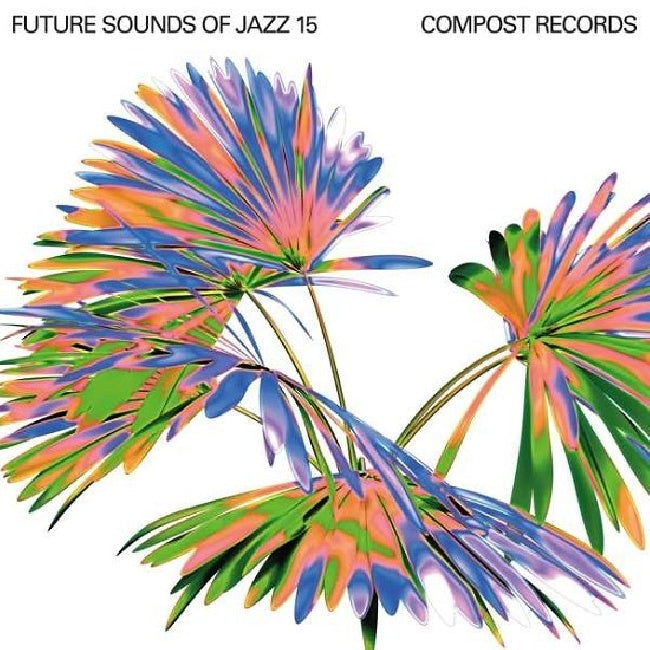 Various - Future sounds of jazz vol. 15 (LP)