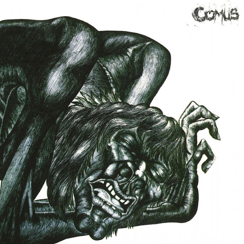 Comus - First utterance (CD)