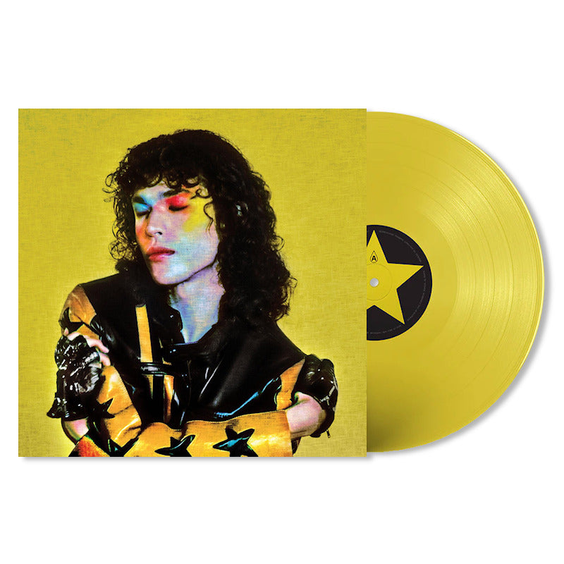 Gray, Conan - Found Heaven (Yellow, Transparent, Coloured Vinyl, Limited Edition LP)