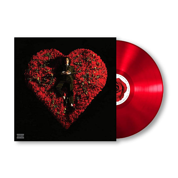 Conan Gray - Superache (Red Vinyl, Coloured Vinyl, Limited Edition LP)