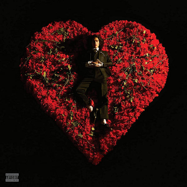 Conan Gray - Superache (Red Vinyl, Coloured Vinyl, Limited Edition LP)