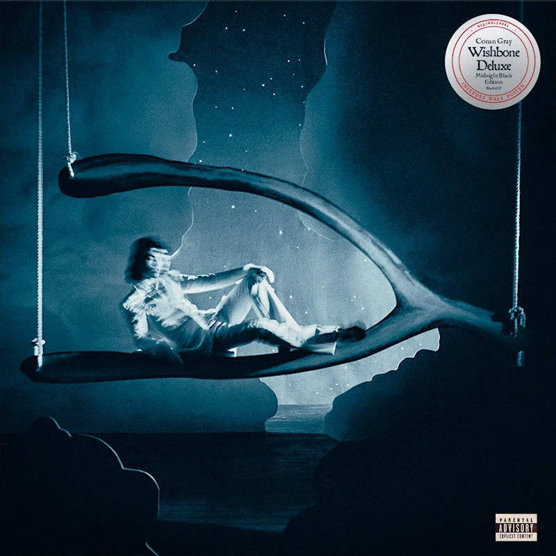 Conan Gray - Wishbone deluxe (LP)