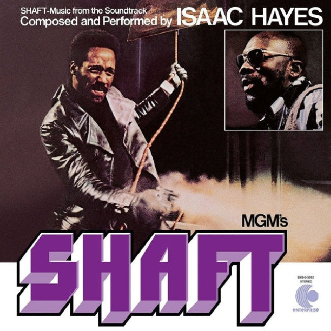 Hayes, Isaac - Shaft (3992826 LP)