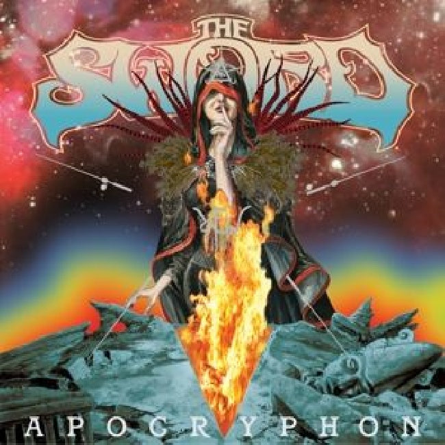 Sword - Apocryphon (10th Anniversry Edition / 180gr., Anniversary Edition, High Quality LP)