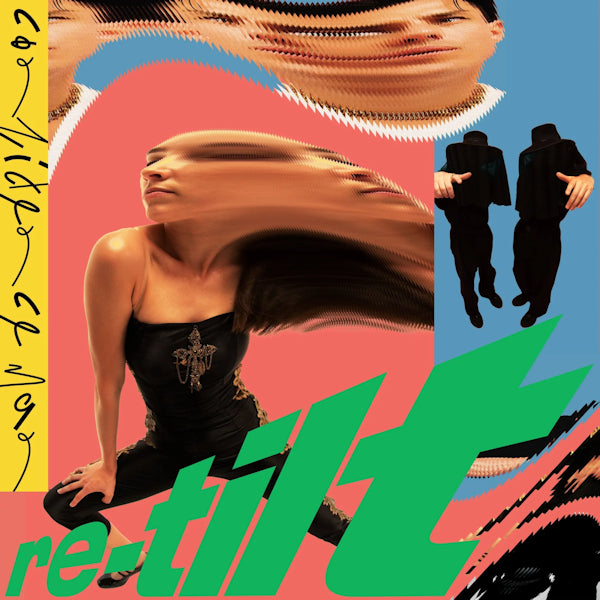 Confidence Man - Re-tilt (12-inch maxi-single)