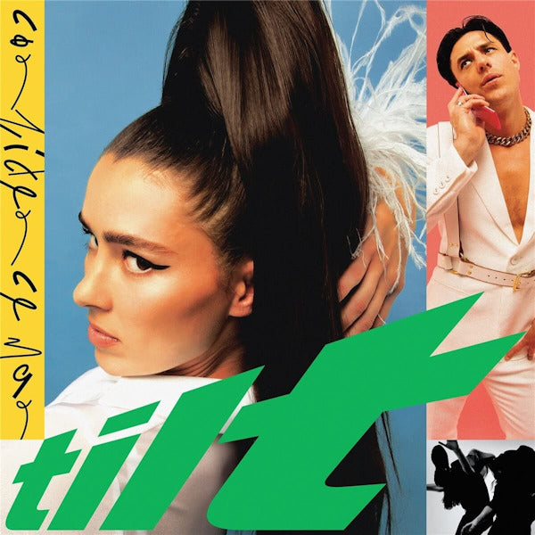 Confidence Man - Tilt (6200947 CD)