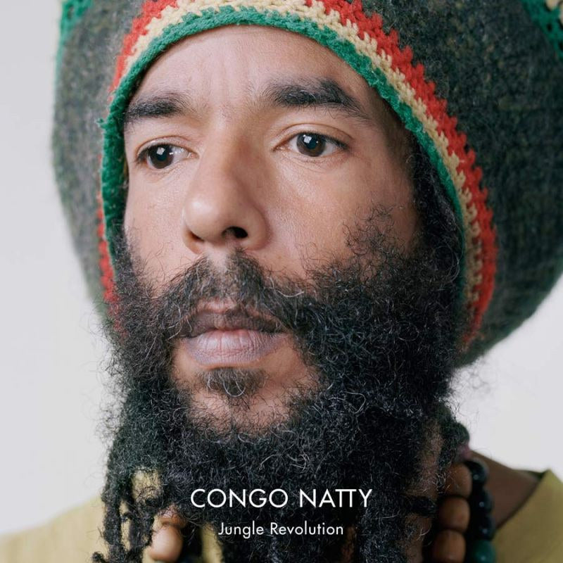 Congo Natty - Jungle revolution (LP)
