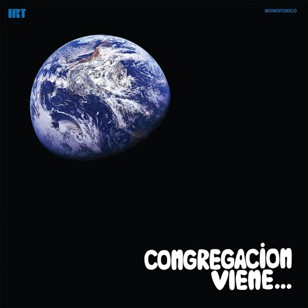 Congregacion - Congregacion viene... (LP)