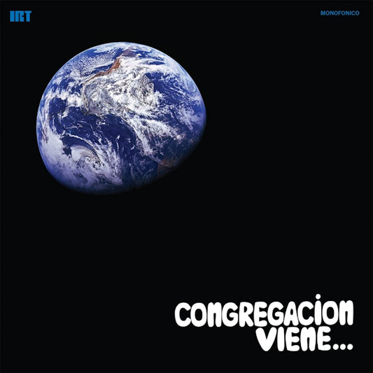 Congregacion - Congregacion viene... (LP)