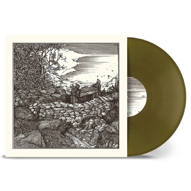 Conjurer - Mire (Gold, Coloured Vinyl LP)