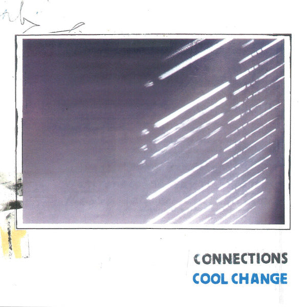 Connections - Cool change (Coool Blue, Coloured Vinyl LP)