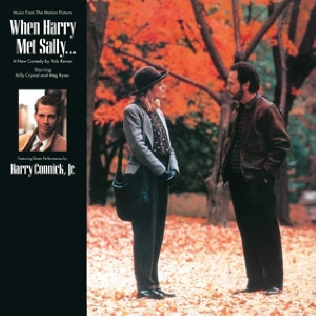 Harry Connick -jr.- - When harry met sally-ost- (180gr./Soundtrack, High Quality LP)