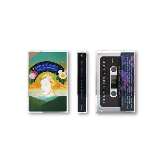 Connie Converse - How sad, how lovely (muziekcassette)