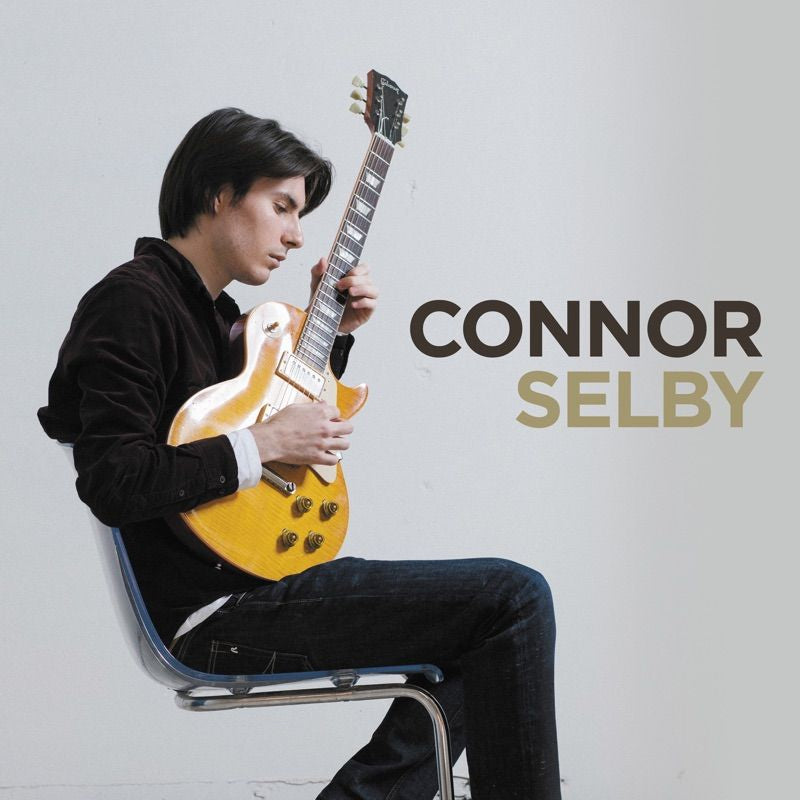 Connor Selby - Connor selby (4 Bonus Tracks, Digipak CD)