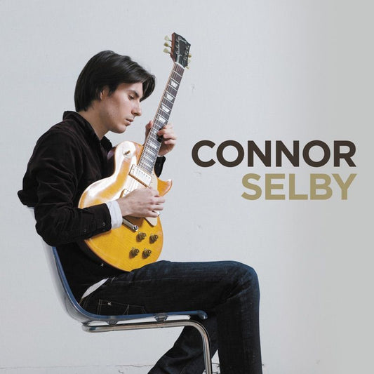 Connor Selby - Connor selby (Brown Vinyl / 180gr. / 4 Bonus Tracks, High Quality, Coloured Vinyl LP)