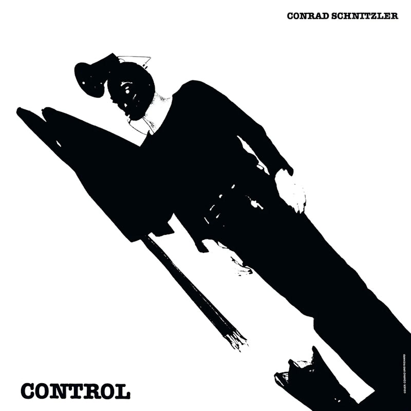 Conrad Schnitzler - Control (LP)