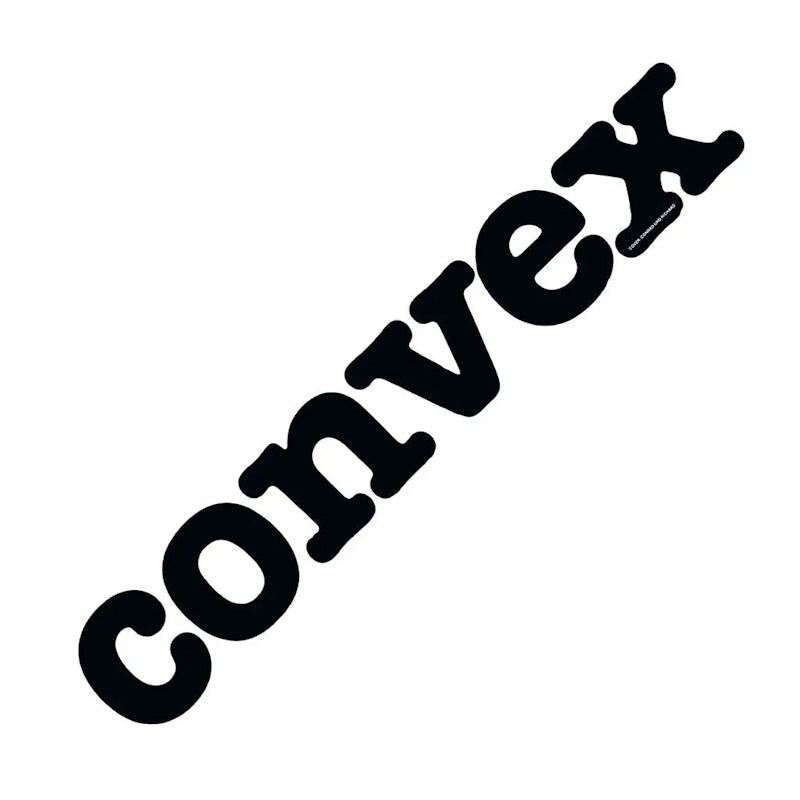 Conrad Schnitzler - Convex (CD)