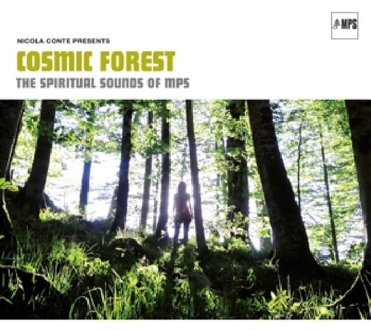 Nicola Conte - Cosmic forest (CD)