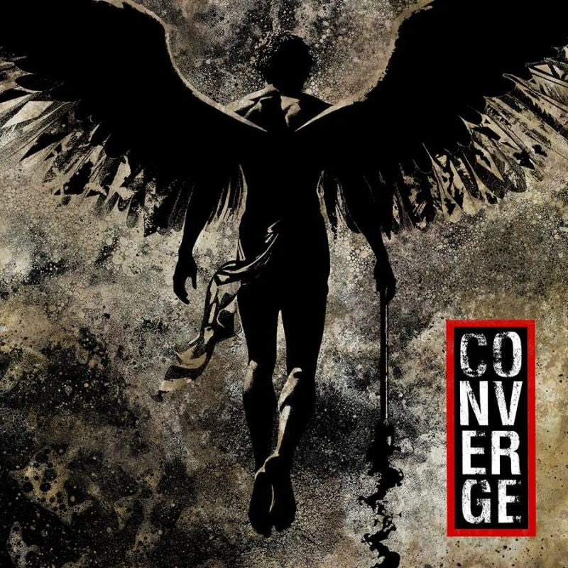 Converge - Love is not enough (Coloured Vinyl LP)