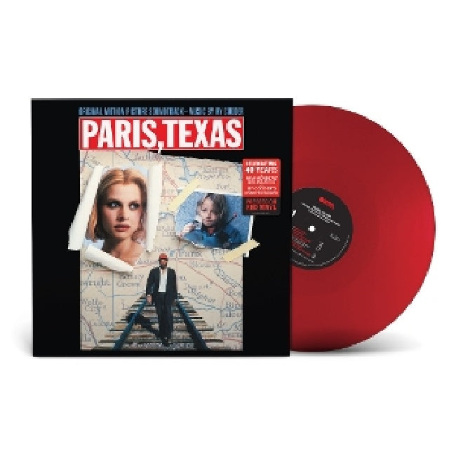 Ry Cooder - Paris, texas ost (Limited Edition LP)