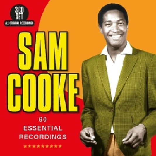Sam Cooke - 60 essential recordings (CD)