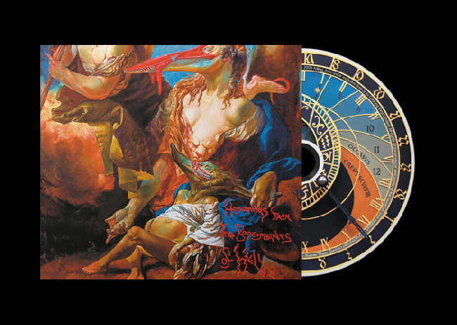 Killing Joke - Hosannas from the basements of hell (Digipak CD)