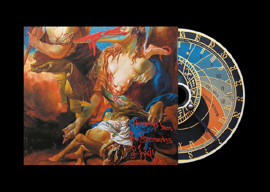 Killing Joke - Hosannas from the basements of hell (Digipak CD)