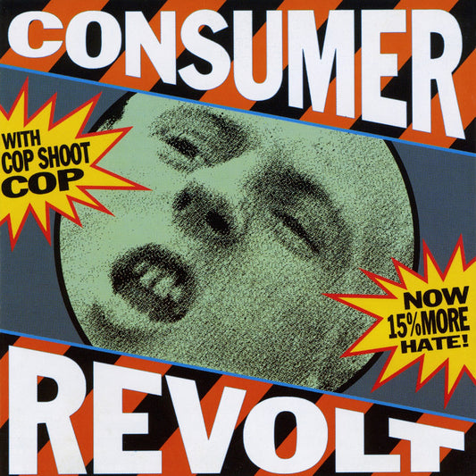 Cop Shoot Cop - Consumer Revolt (LP)