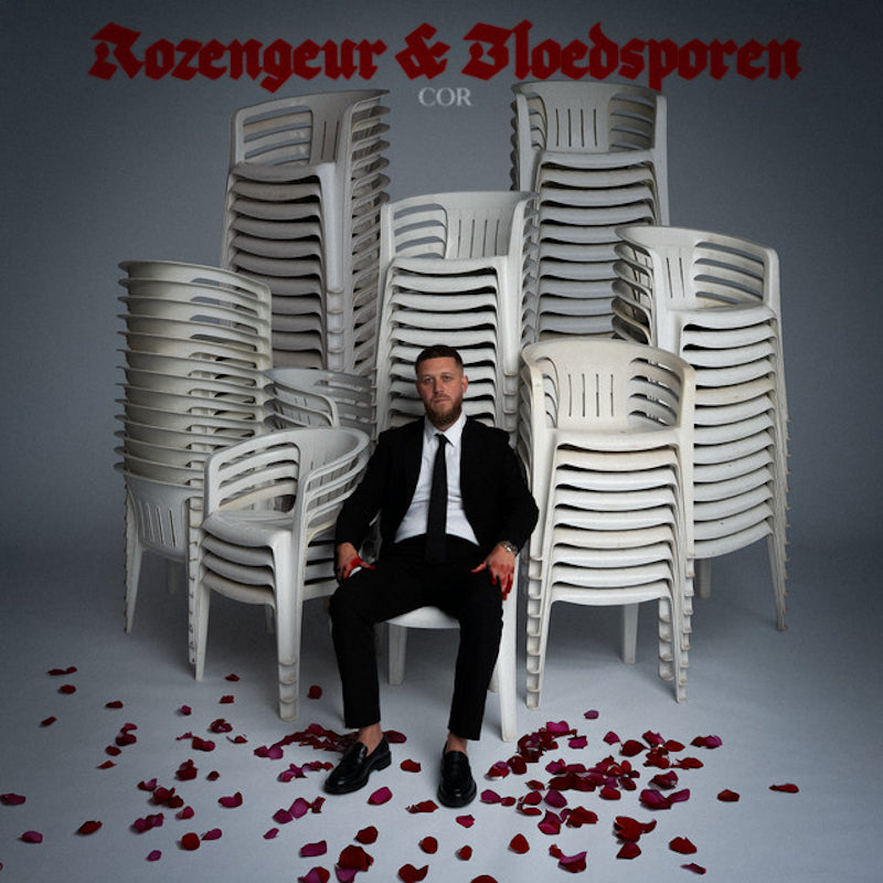 Cor - Rozengeur & bloedsporen (CD)