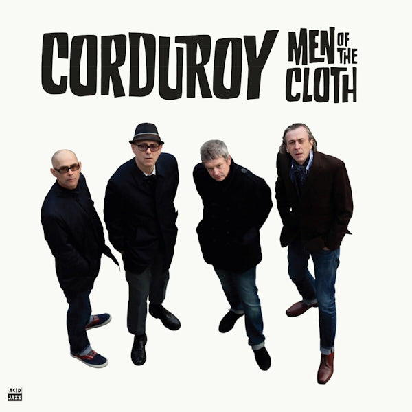 Corduroy - Men of the cloth (LP)